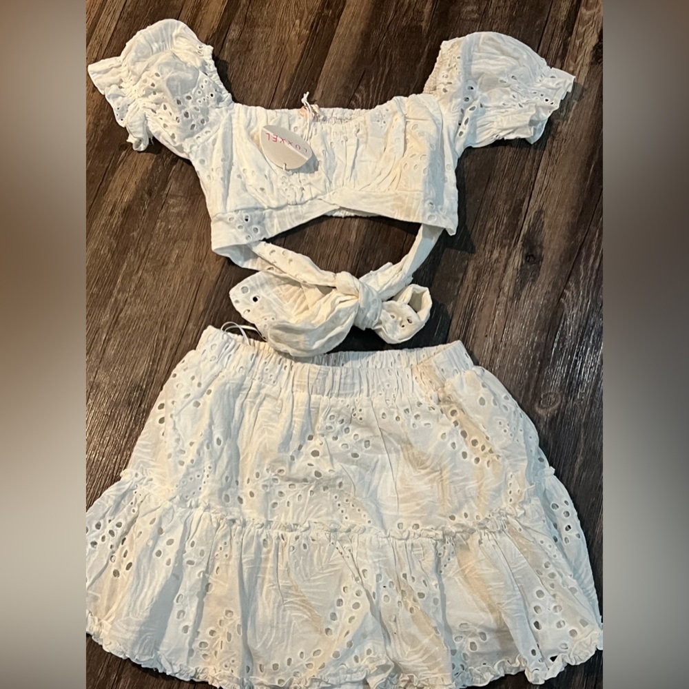 Skirt Set